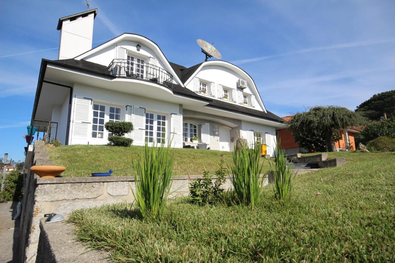 B&B Villa Branca Barreiros Al98139 Exterior foto